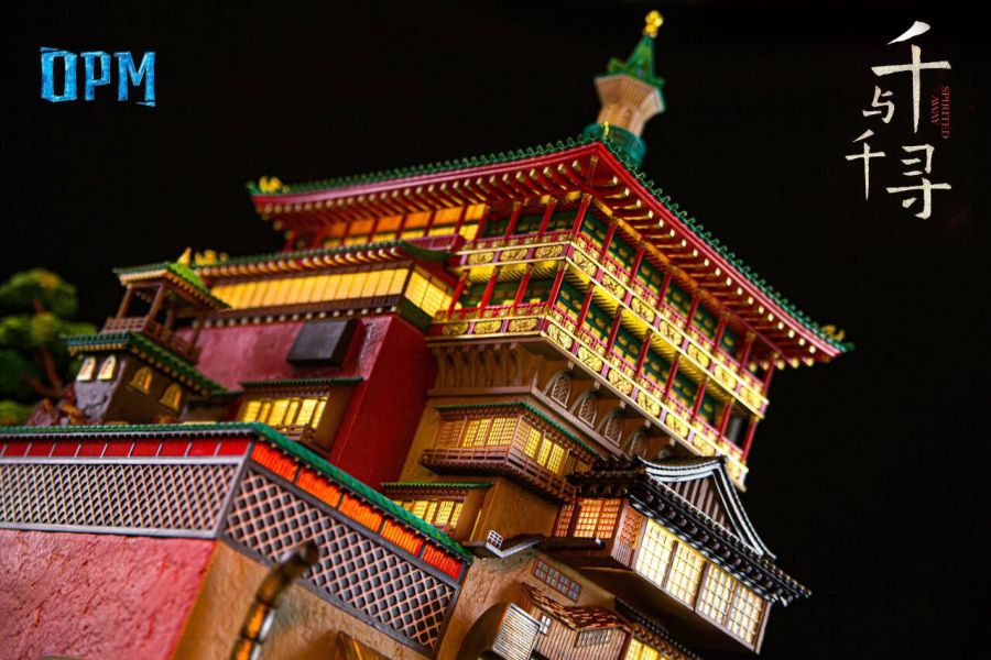 【海外代購】【63CM】OPM工作室 宮崎駿 千與千尋-油屋2.0 千尋,GK,雕像,模型,玩具,公仔,模獸,新竹模型,新竹景點,火影忍者,咒術迴戰,海賊王,遊戲王,鬼滅之刃,精靈寶可夢,七龍珠,死神
