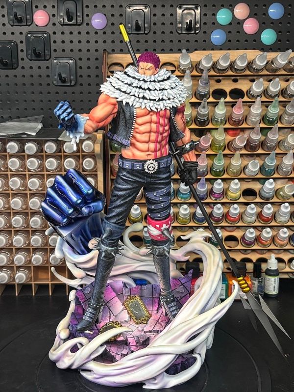 【預定】【42CM】JX工作室 卡塔庫栗 卡二 