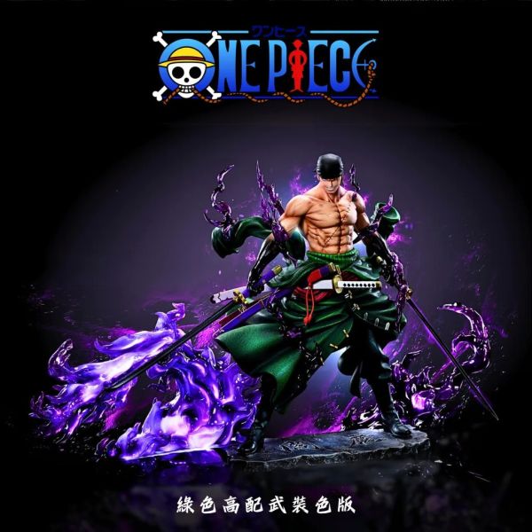 【海外代購】【27CM】天繪工作室 閻魔 索隆 索隆,GK,雕像,模型,玩具,公仔,模獸,魔獸,盒玩,新竹模型,新竹景點,火影忍者,naruto,海賊王,遊戲王,鬼滅之刃,精靈寶可夢,七龍珠,死神