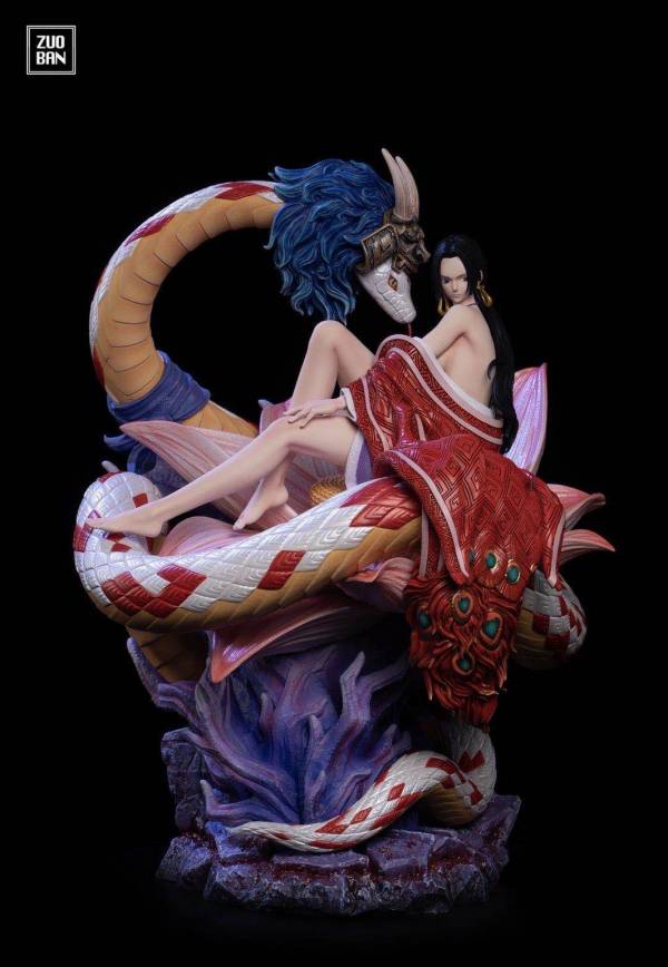 【海外代購】【74CM】作伴工作室 女帝 女帝,GK,雕像,模型,玩具,公仔,模獸,魔獸,盒玩,新竹模型,新竹景點,火影忍者,naruto,海賊王,遊戲王,鬼滅之刃,精靈寶可夢,七龍珠,死神