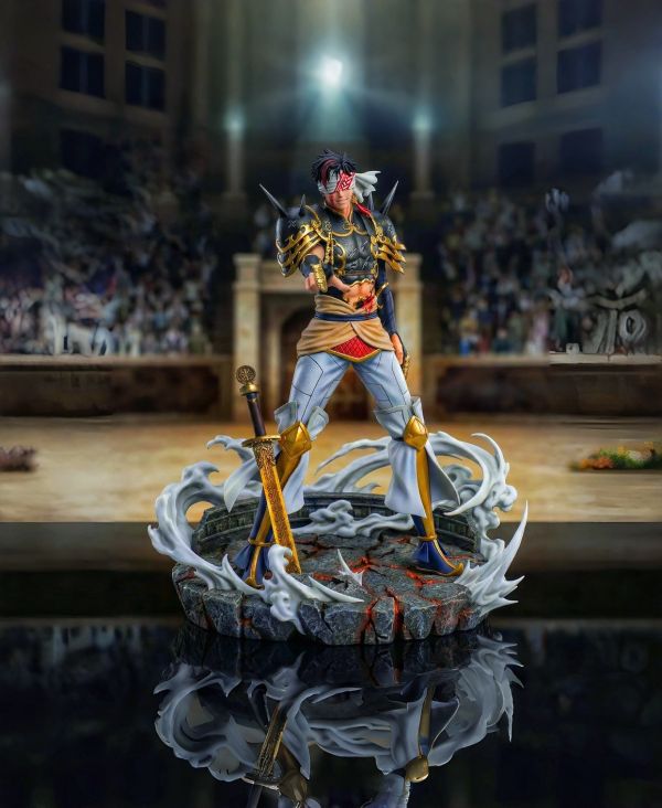 【預定】【30CM】狂梟工作室 終末女武神 秦始皇 始皇帝 