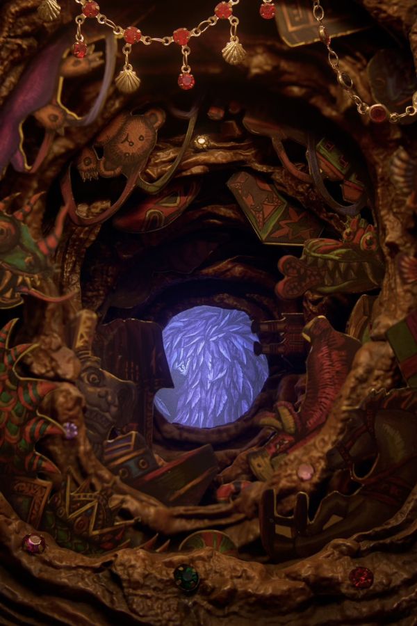 【預定】【68CM】作伴工作室 美術館系列 霍爾的移動城堡 