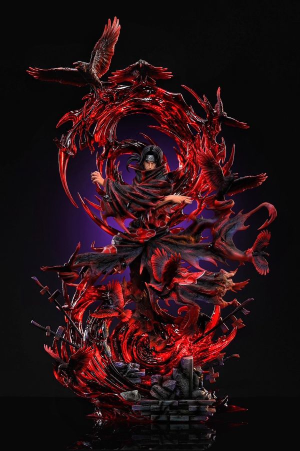 【預定】【52CM】萬象工作室 宇智波鼬 