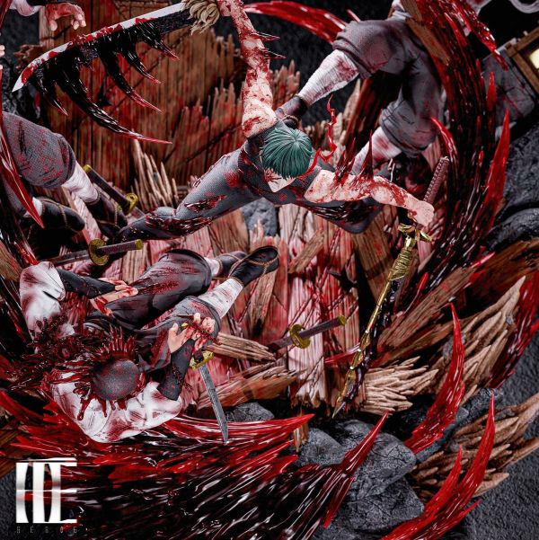 【預定】【52CM】HC工作室 二代暴君-禪院真希 