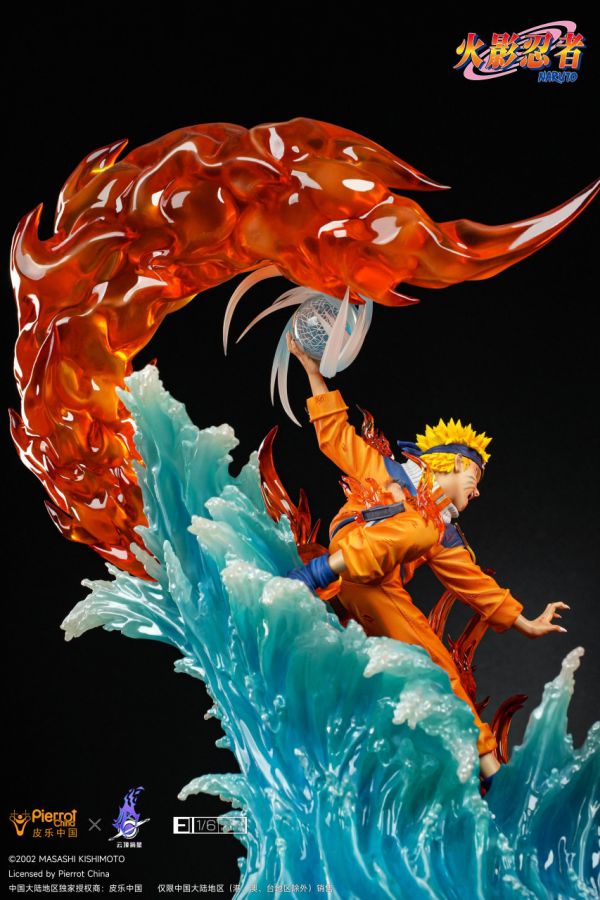 【已截單/洽客服】【41CM】雲頂摘星工作室 正版授權 終結之谷 漩渦鳴人 鳴人,GK,雕像,模型,玩具,公仔,模獸,新竹模型,新竹景點,火影忍者,咒術迴戰,海賊王,遊戲王,鬼滅之刃,精靈寶可夢,七龍珠,死神