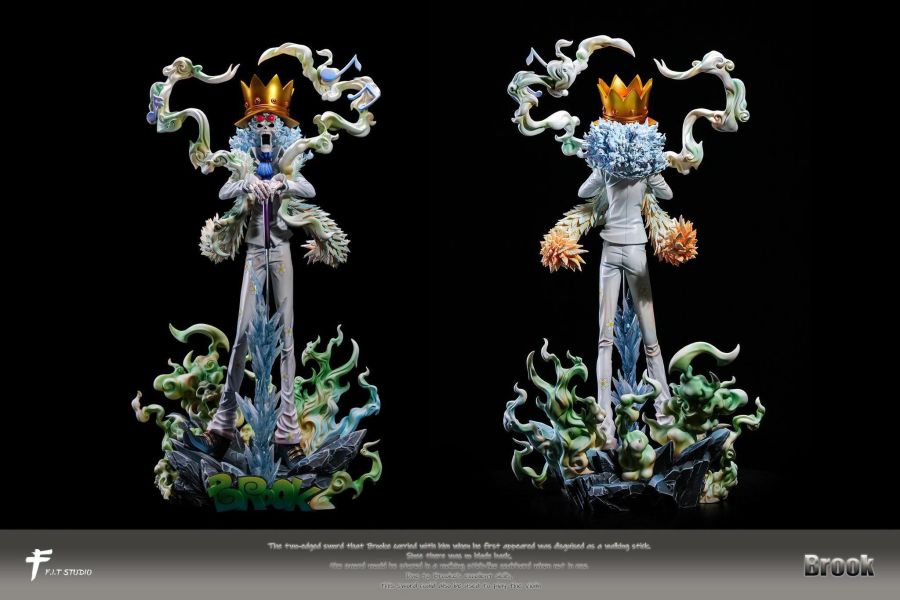 【預定】【37CM】FIT工作室 尼卡形態共鳴 布魯克 