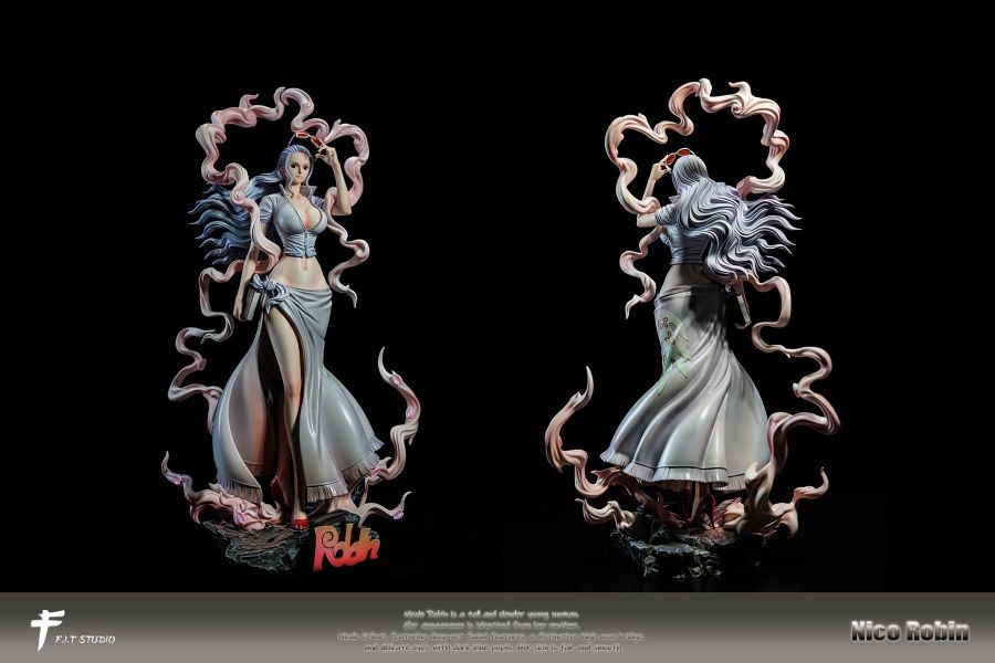 【預定】【32CM】FIT工作室 尼卡形態共鳴 羅賓 