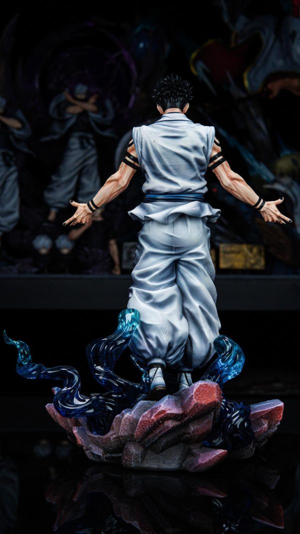【預定】【34CM】ZanyJoke工作室 兩面宿儺 『配件包』 