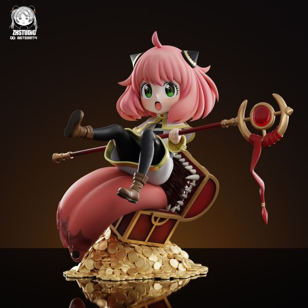 【海外代購】【17CM】整活工作室 寶箱芙麗蓮阿尼亞 