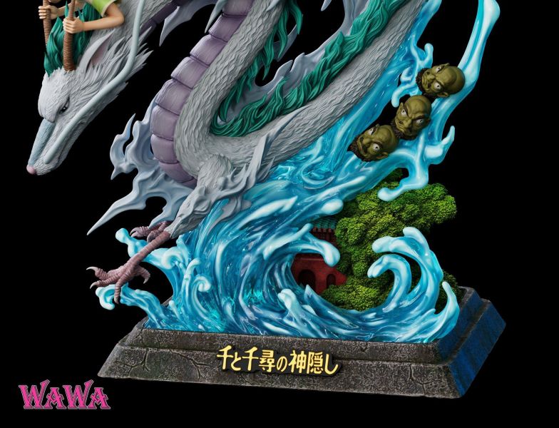 【預定】【50CM】WAWA工作室 千與千尋 