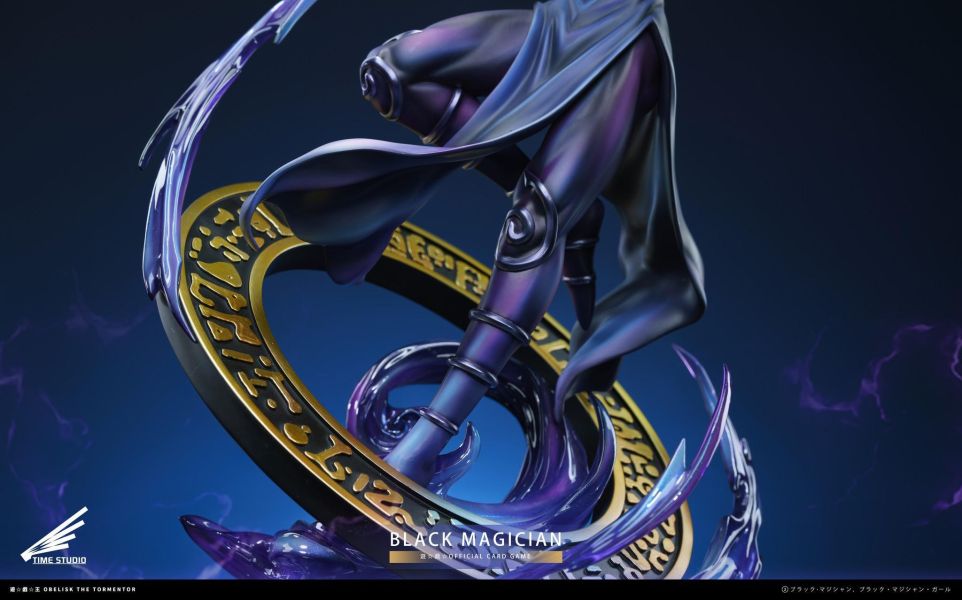 【預定】【36CM】Time工作室 黑魔導 黑魔導女孩 