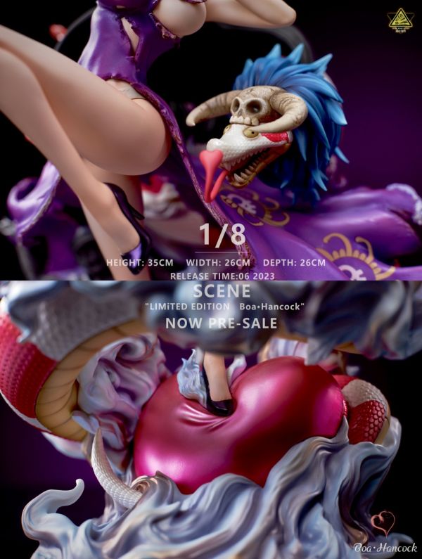 【海外代購】【35CM】超爆社 七武海 女帝 女帝,GK,雕像,模型,玩具,公仔,模獸,魔獸,盒玩,新竹模型,新竹景點,火影忍者,naruto,海賊王,遊戲王,鬼滅之刃,精靈寶可夢,七龍珠,死神