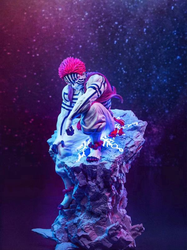 【預定】【30CM】潮鳴工作室 猗窩座來襲(可亮燈) 