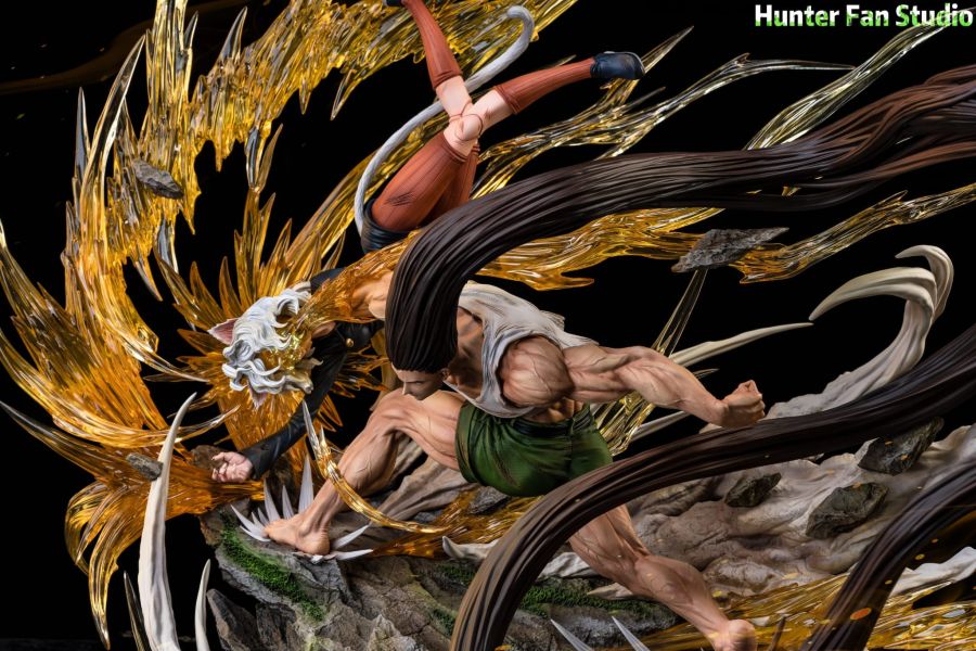 【海外代購】【77CM】Hunter Fan工作室 小傑VS貓女 