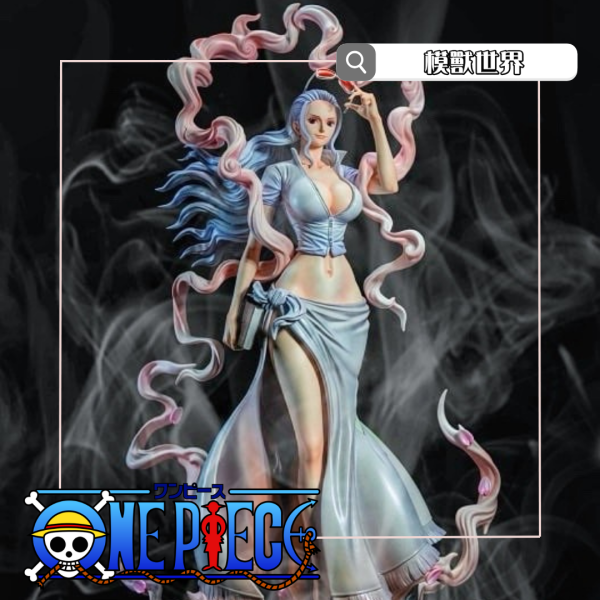 【預定】【32CM】FIT工作室 尼卡形態共鳴 羅賓 