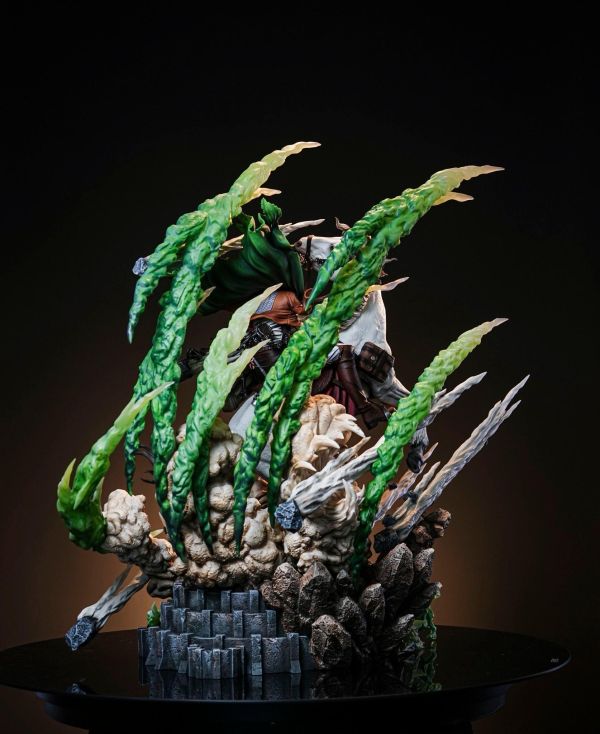 【預定】【67CM】Model Power工作室 團長 艾爾文 死亡衝鋒 