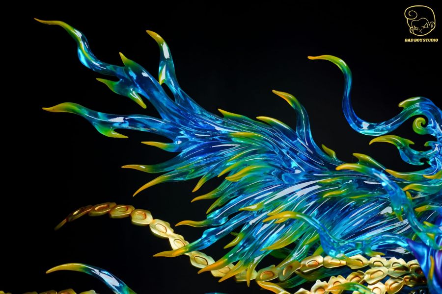 【海外代購】【53CM】BadBoy工作室 不死鳥 馬可 