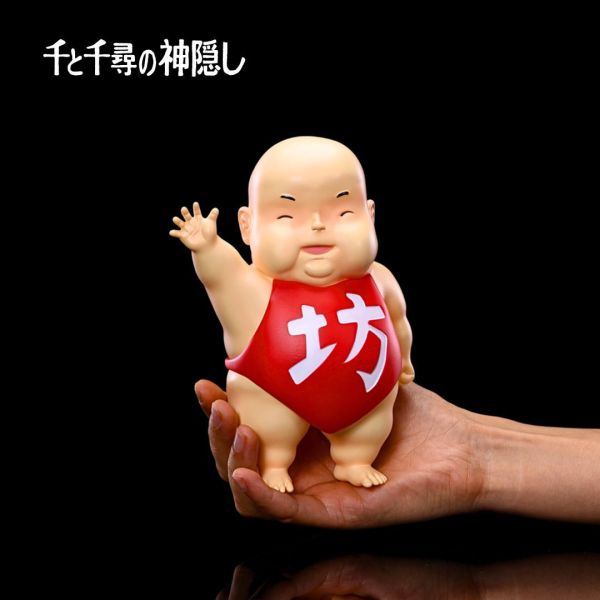 【已截單/洽客服報價】【16CM】餅餅工作室 宮崎駿 胖寶寶 宮崎駿,GK,雕像,模型,玩具,公仔,模獸,魔獸,盒玩,新竹模型,新竹景點,火影忍者,naruto,海賊王,遊戲王,鬼滅之刃,精靈寶可夢,七龍珠,死神