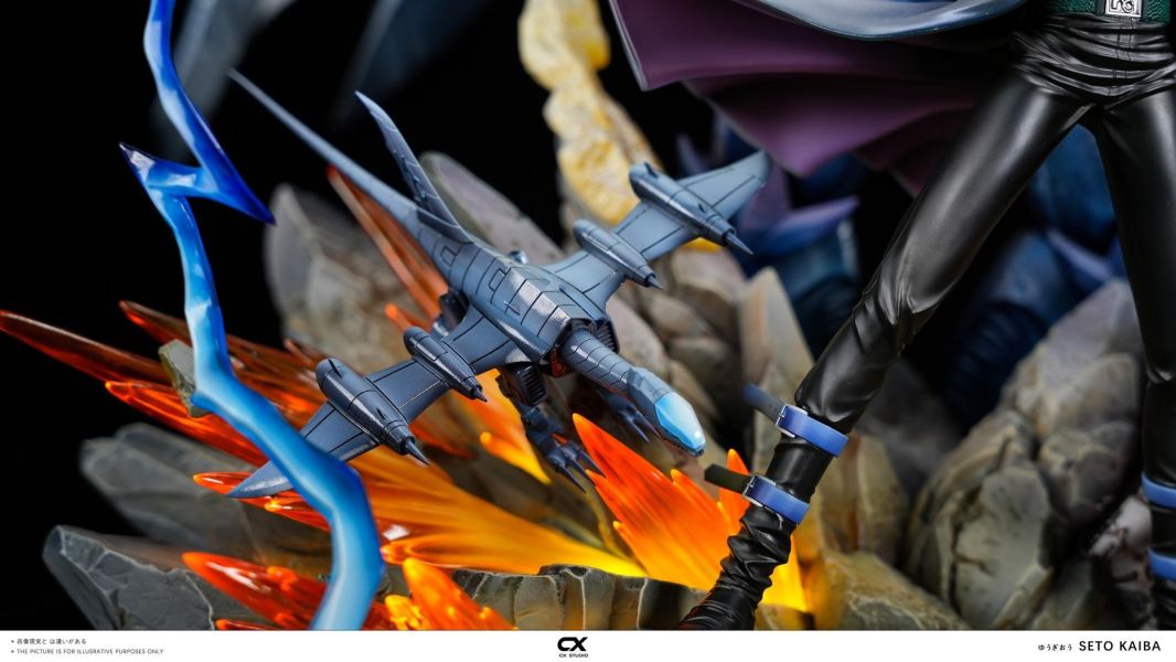 【預定】【68CM】CX工作室 三幻神 巨神兵 