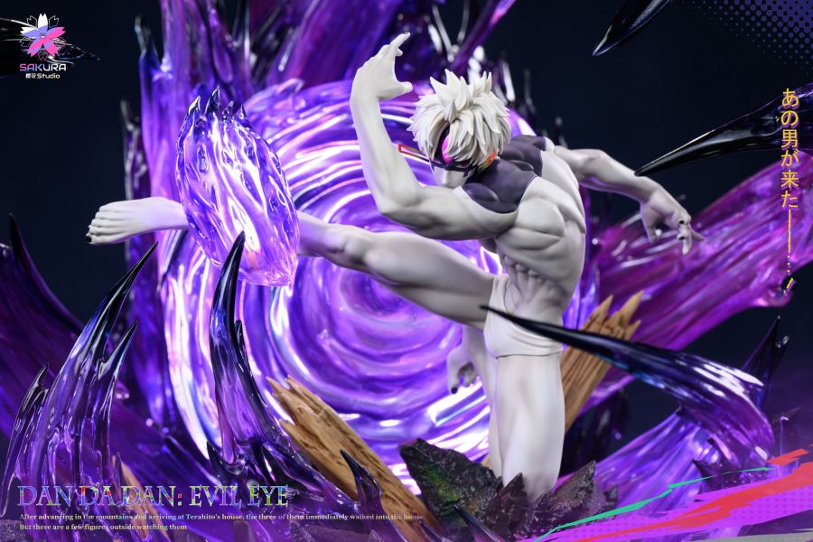 【預定】【40CM】櫻花工作室 膽大黨 邪視 