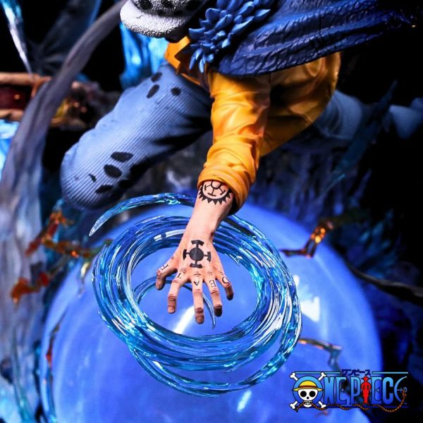【海外代購】【60CM】漫奇工作室 特拉法爾加·羅 羅,GK,雕像,模型,玩具,公仔,模獸,魔獸,盒玩,新竹模型,新竹景點,火影忍者,naruto,海賊王,遊戲王,鬼滅之刃,精靈寶可夢,七龍珠,死神