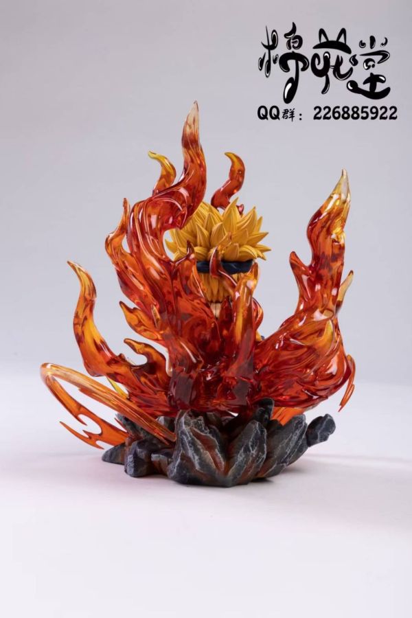 【已截單/洽客服報價】【16CM】棉花堂工作室 小新cos漩渦鳴人 鳴人,GK,雕像,模型,玩具,公仔,模獸,新竹模型,新竹景點,火影忍者,咒術迴戰,海賊王,遊戲王,鬼滅之刃,精靈寶可夢,七龍珠,死神