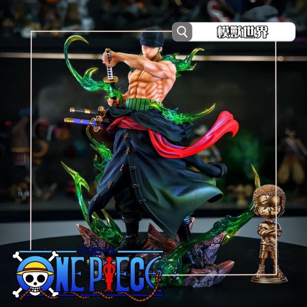 【已截單/洽客服】【27CM】LX工作室 索隆2.0 索隆,GK,雕像,模型,玩具,公仔,模獸,新竹模型,新竹景點,火影忍者,咒術迴戰,海賊王,遊戲王,鬼滅之刃,精靈寶可夢,七龍珠,死神