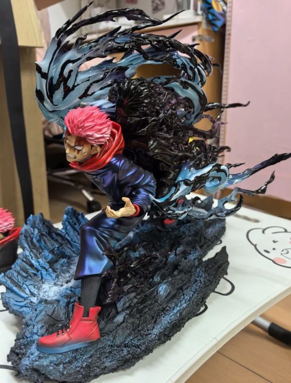 【海外代購】【45CM】極之番工作室 虎杖悠仁