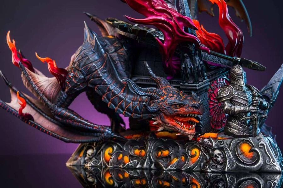 【預定】【72CM】汽水工作室 黑貞德(雙瞳色) 