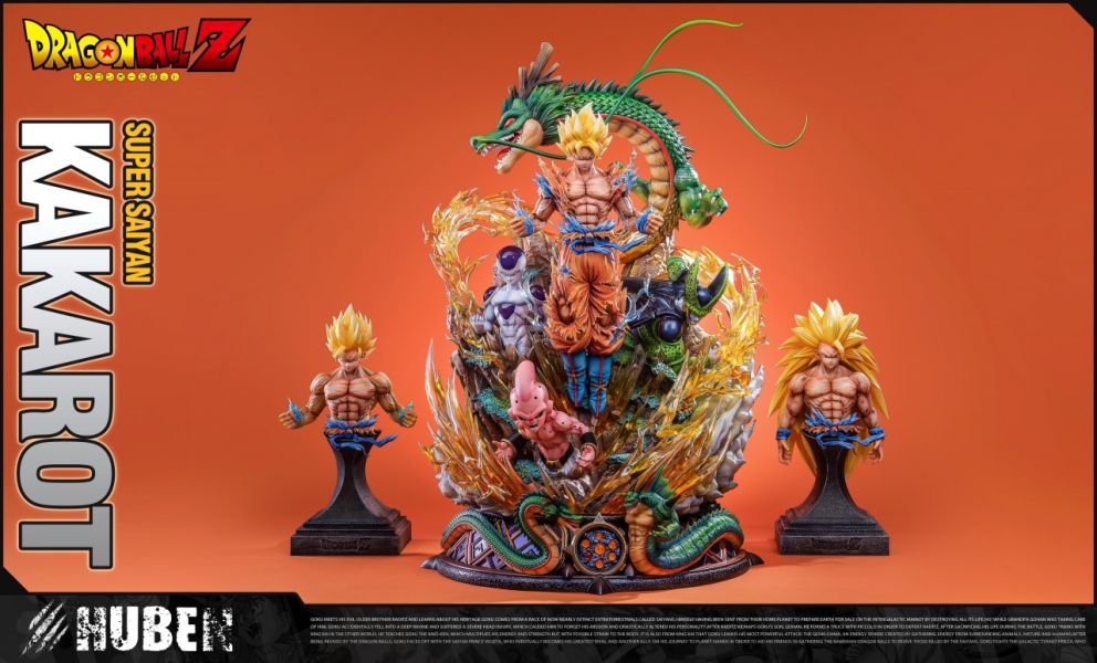 【已截單/洽客服報價】【60CM】HuBen工作室 龍珠集結 龍珠,GK,雕像,模型,玩具,公仔,模獸,魔獸,盒玩,新竹模型,新竹景點,火影忍者,naruto,海賊王,遊戲王,鬼滅之刃,精靈寶可夢,七龍珠,死神
