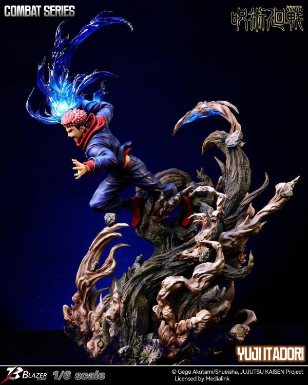【預定】【53CM】Blazer正版授權 咒術迴戰 虎杖悠仁&東堂葵 