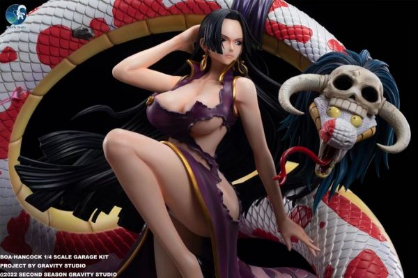 【海外代購】【53CM】引力 週年款 女帝 波雅漢考克 女帝,GK,雕像,模型,玩具,公仔,模獸,魔獸,盒玩,新竹模型,新竹景點,火影忍者,naruto,海賊王,遊戲王,鬼滅之刃,精靈寶可夢,七龍珠,死神