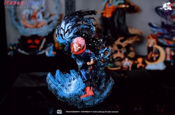 【海外代購】【45CM】極之番工作室 虎杖悠仁