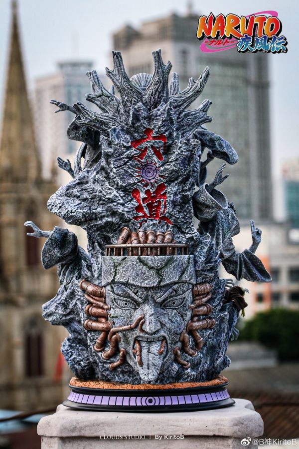 【海外代購】【45CM】CS工作室 曉組織 佩恩 曉組織,佩恩,GK,雕像,模型,玩具,公仔,模獸,魔獸,盒玩,新竹景點,火影忍者,naruto,海賊王,遊戲王,鬼滅之刃,精靈寶可夢,七龍珠,死神
