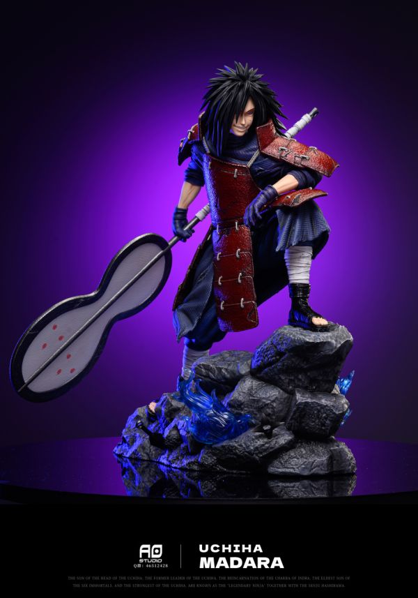 【已截單/洽客服報價】【65CM】AO工作室 宇智波斑 斑,GK,雕像,模型,玩具,公仔,模獸,魔獸,盒玩,新竹模型,新竹景點,火影忍者,naruto,海賊王,遊戲王,鬼滅之刃,精靈寶可夢,七龍珠,死神