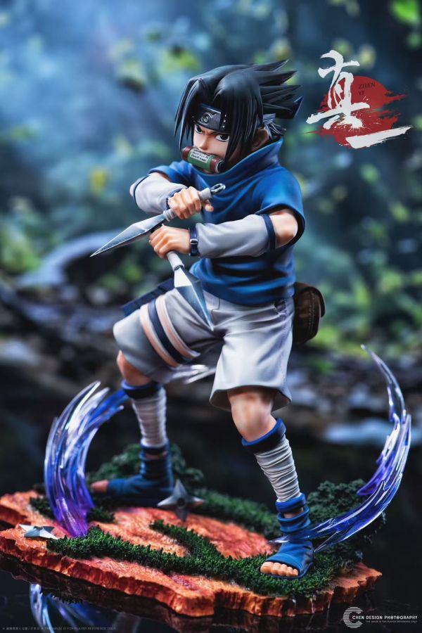 【已截單/洽客服報價】【21CM】真一工作室 童年佐助+鳴人 