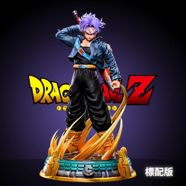 【海外代購】【35CM】CPR工作室 特蘭克斯 特蘭克斯,GK,雕像,模型,玩具,公仔,模獸,魔獸,盒玩,新竹模型,新竹景點,火影忍者,naruto,海賊王,遊戲王,鬼滅之刃,精靈寶可夢,七龍珠,死神