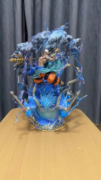 【已截單/洽客服報價】【70CM】LAST SLEEP 雷神 艾涅爾 艾涅爾,GK,雕像,模型,玩具,公仔,模獸,魔獸,盒玩,新竹模型,新竹景點,火影忍者,naruto,海賊王,遊戲王,鬼滅之刃,精靈寶可夢,七龍珠,死神
