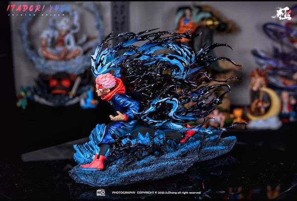 【海外代購】【45CM】極之番工作室 虎杖悠仁