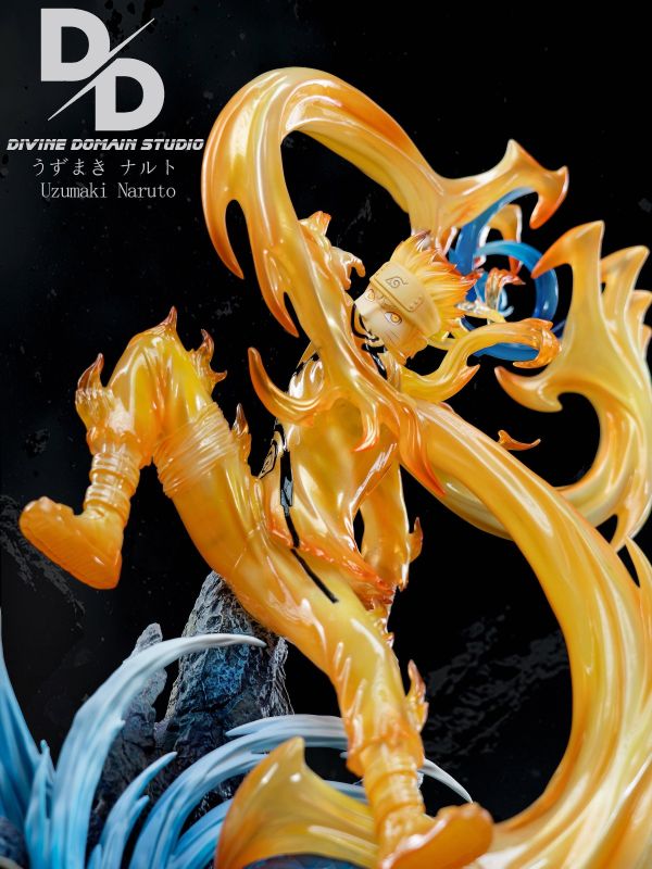 【預定】【42CM】DIVINE DOMAIN工作室 鳴人九尾模式 