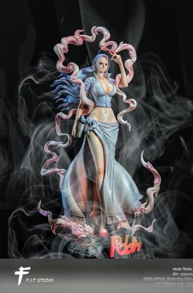 【預定】【32CM】FIT工作室 尼卡形態共鳴 羅賓 