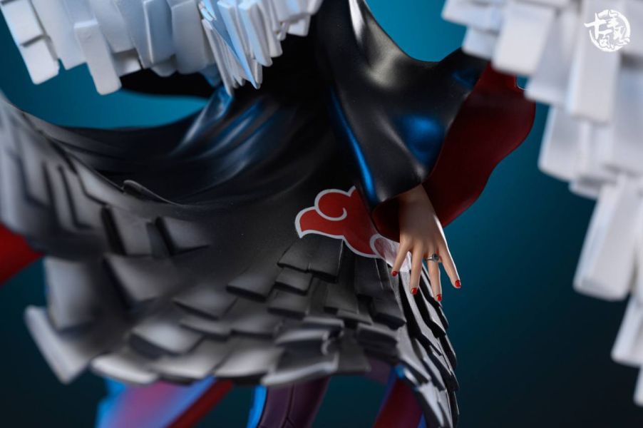 【已截單/洽客服報價】【39CM】十年百忍工作室 曉組織 小南 曉組織,GK,雕像,模型,玩具,公仔,模獸,魔獸,盒玩,新竹模型,新竹景點,火影忍者,naruto,海賊王,遊戲王,鬼滅之刃,精靈寶可夢,七龍珠,死神