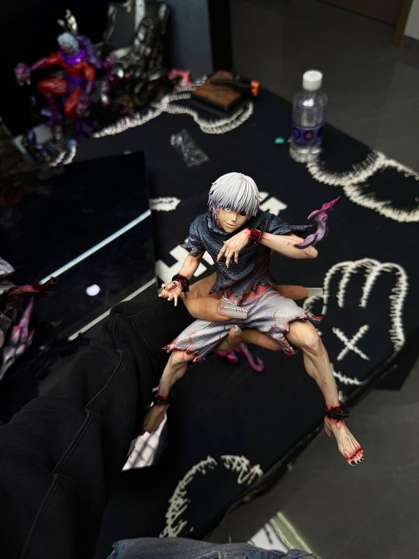 【預定】【47CM】萬象工作室 東京喰種 金木研 