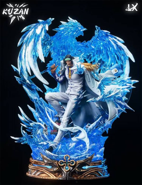 【已截單/洽客服報價】【60CM】LX 青雉庫贊 三版本 青雉,GK,雕像,模型,玩具,公仔,模獸,魔獸,盒玩,新竹模型,新竹景點,火影忍者,naruto,海賊王,遊戲王,鬼滅之刃,精靈寶可夢,七龍珠,死神