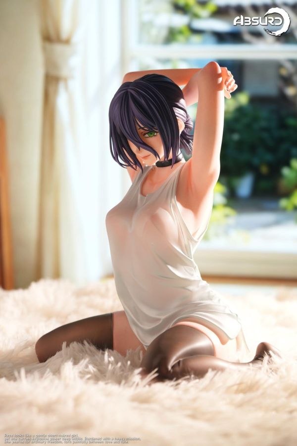 【預定】【25CM】Absurd工作室 坐姿蕾潔 