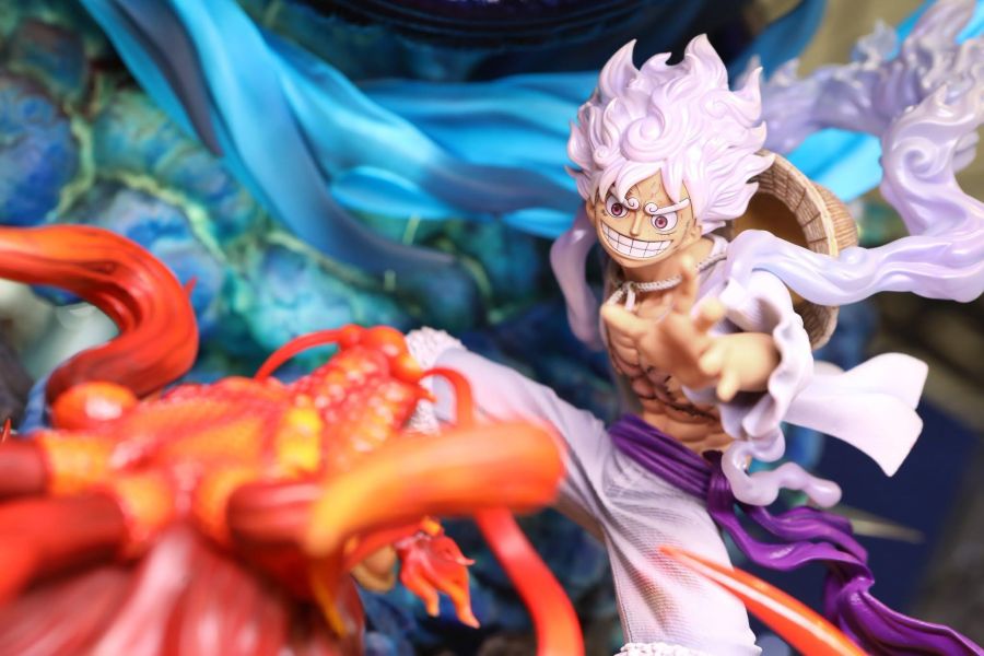 【已截單/洽客服報價】【70CM】光年正版授權 尼卡魯夫VS凱多 
