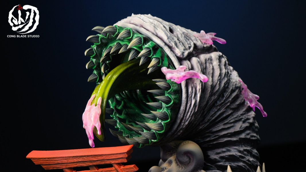 【預定】【28CM】叢刃工作室 伏黑甚爾 
