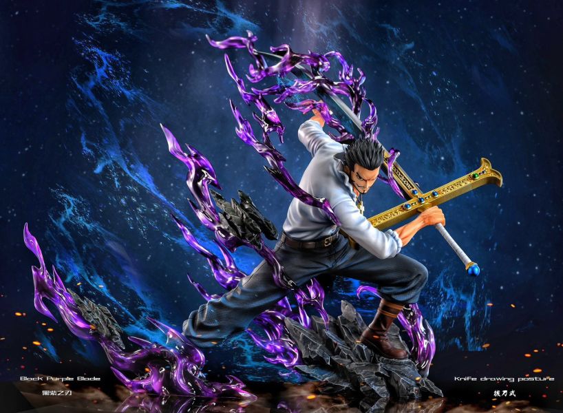 【海外代購】【33CM】天繪工作室 拔刀鷹眼 鷹眼,GK,雕像,模型,玩具,公仔,模獸,新竹模型,新竹景點,火影忍者,咒術迴戰,海賊王,遊戲王,鬼滅之刃,精靈寶可夢,七龍珠,死神