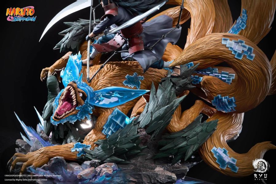 【預定】【78CM】RYU正版授權 宇智波斑 