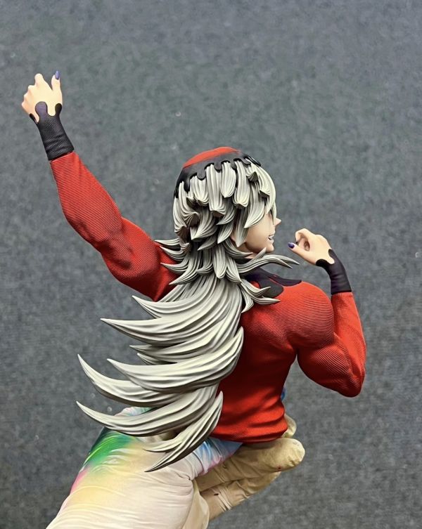 【預定】【60CM】Food Chain工作室 上弦集結 黑死牟 童磨 猗窩座 